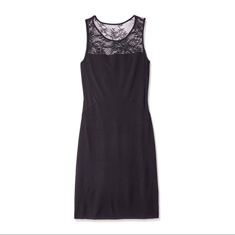 Velvet by Graham and Spencer Black Dress