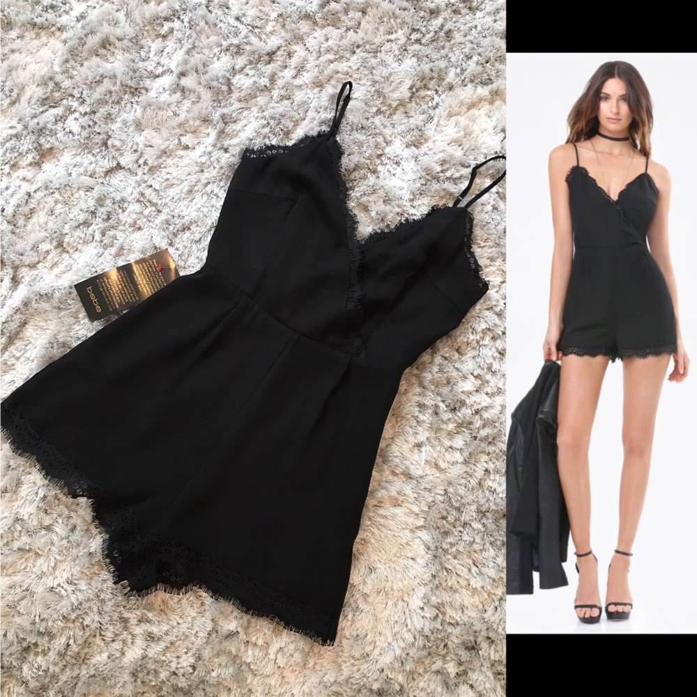BEBE Romper