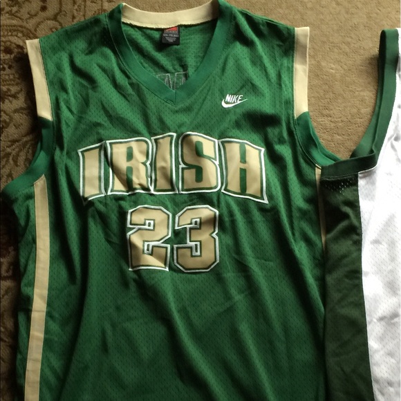 Lebron James Stitched high school jersey XXL - Picture 1 of 3