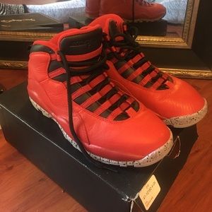 Jordan 1 flight