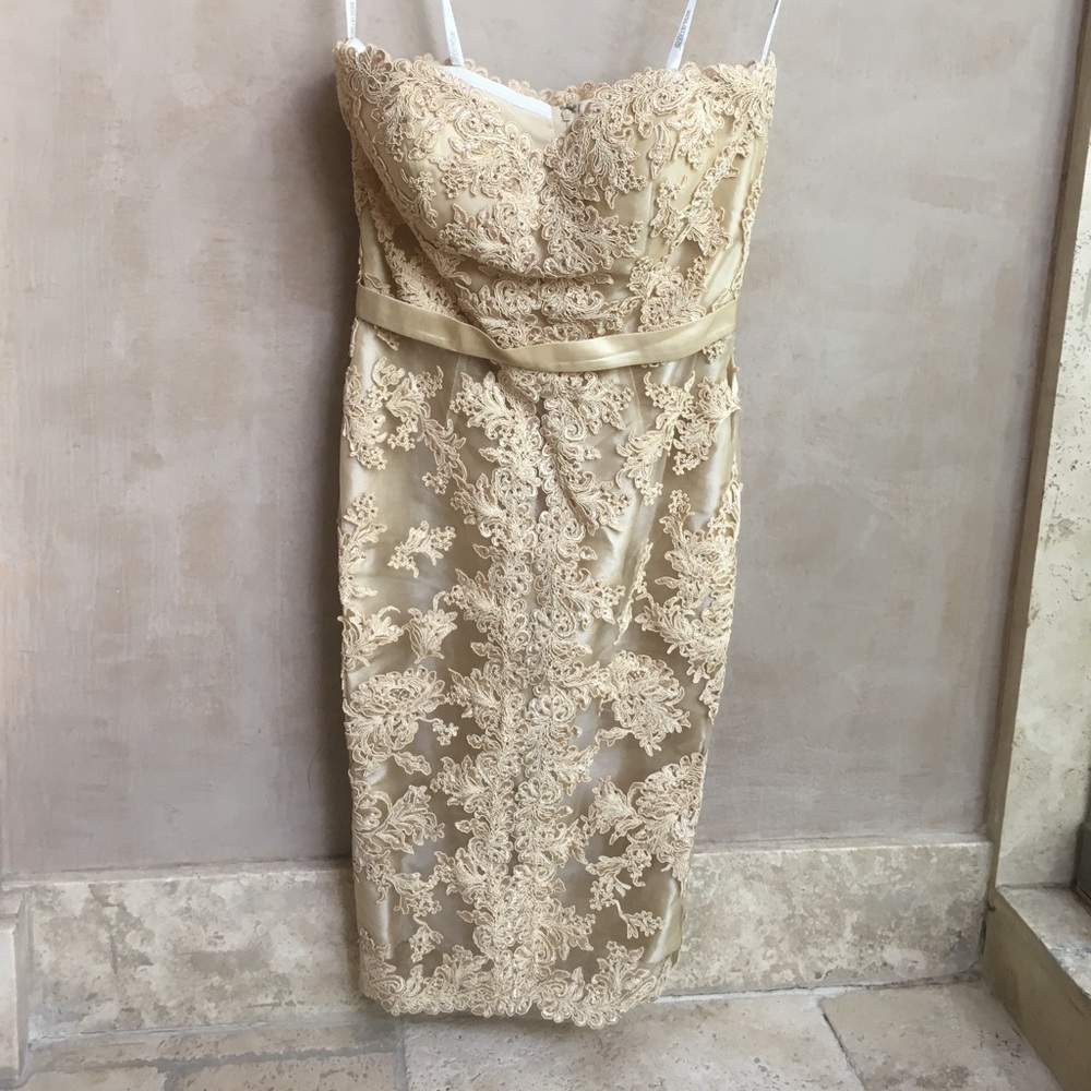 Social Occassions by Mon Cheri Dress