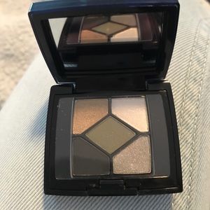 dior mini eyeshadow palette