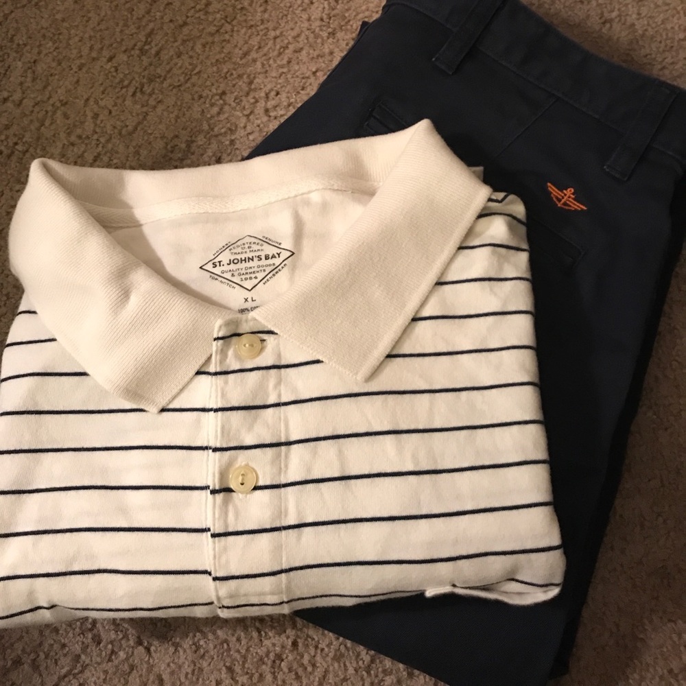 Both listed in closet ... bundle!