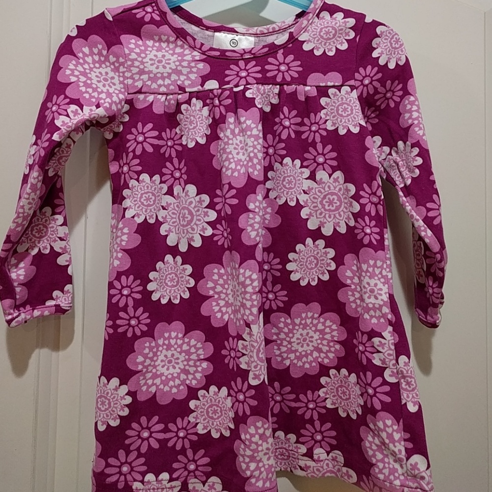Hanna Andersson playdress size 90 (3)