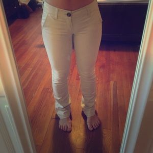 American Eagle Khakis