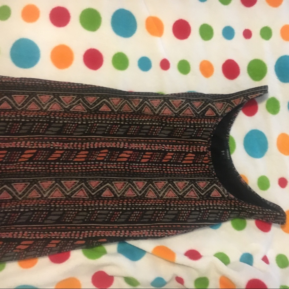 Form fitting mini dress