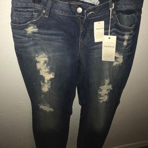 NWT skinny jeans