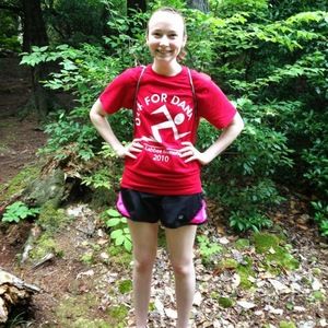 Meet your Posher, Katie