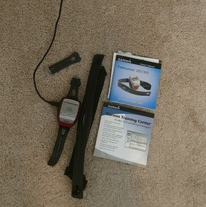 Garmin Forerunner 205/305