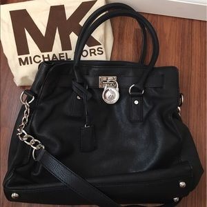 Michael Kors Hamilton Tote (large)