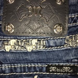 Miss Me Boot Cut Jeans