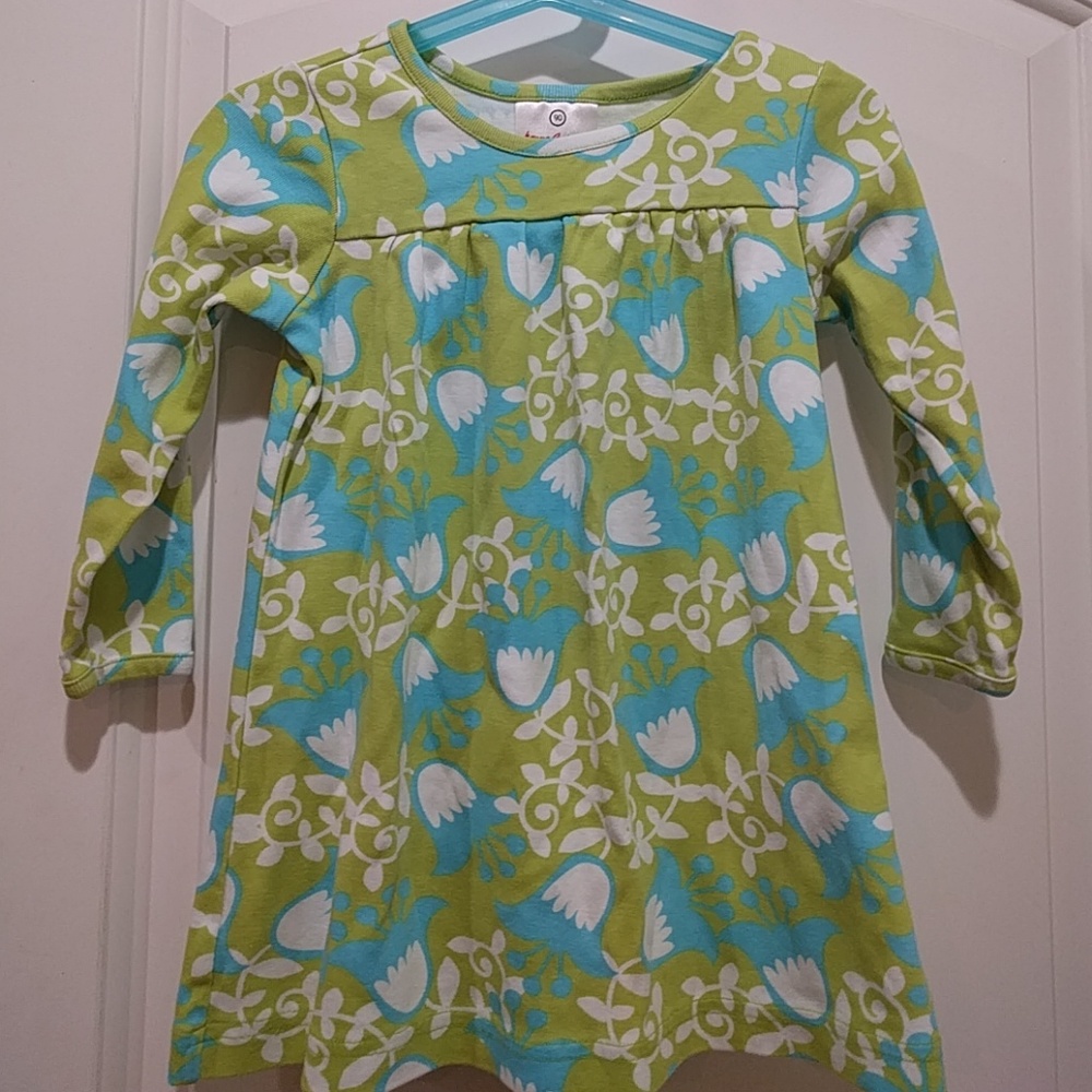 Hanna Andersson playdress size 90 (3)