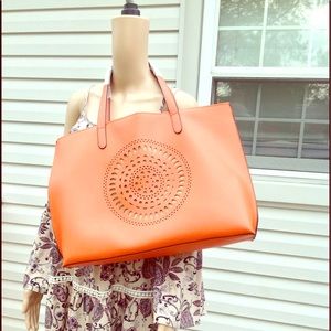 Neiman Marcus tote