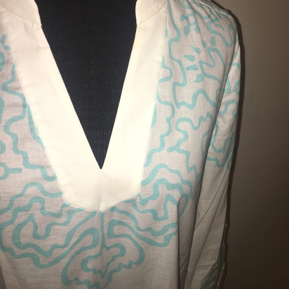 Designer Tunic - Picture 2 of 3
