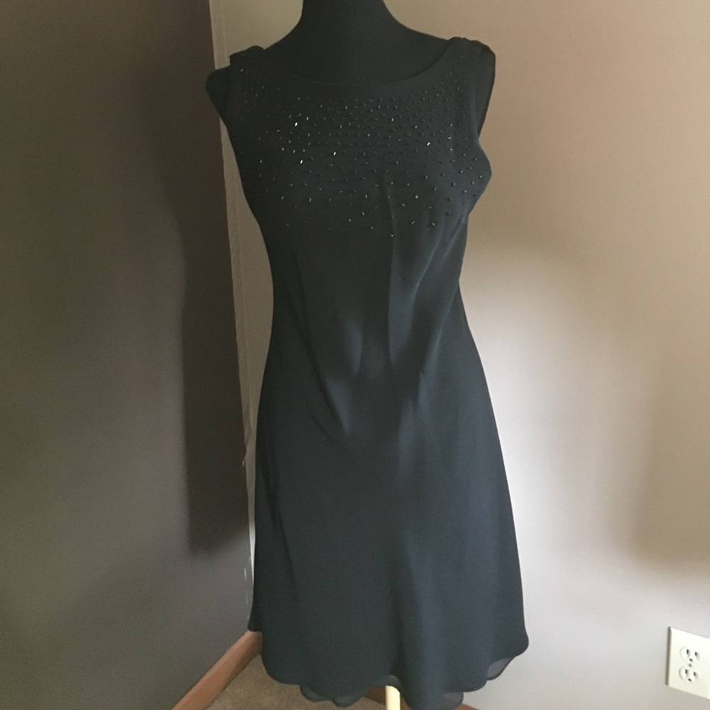 Lil black dress