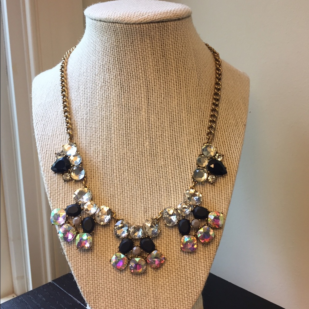J.Crew Statement Necklace