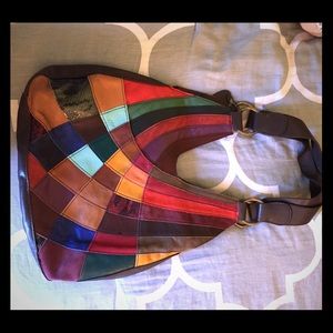 Brand new Wilsons leather purse