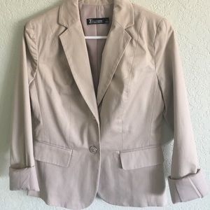 New York &Co. Suit jacket