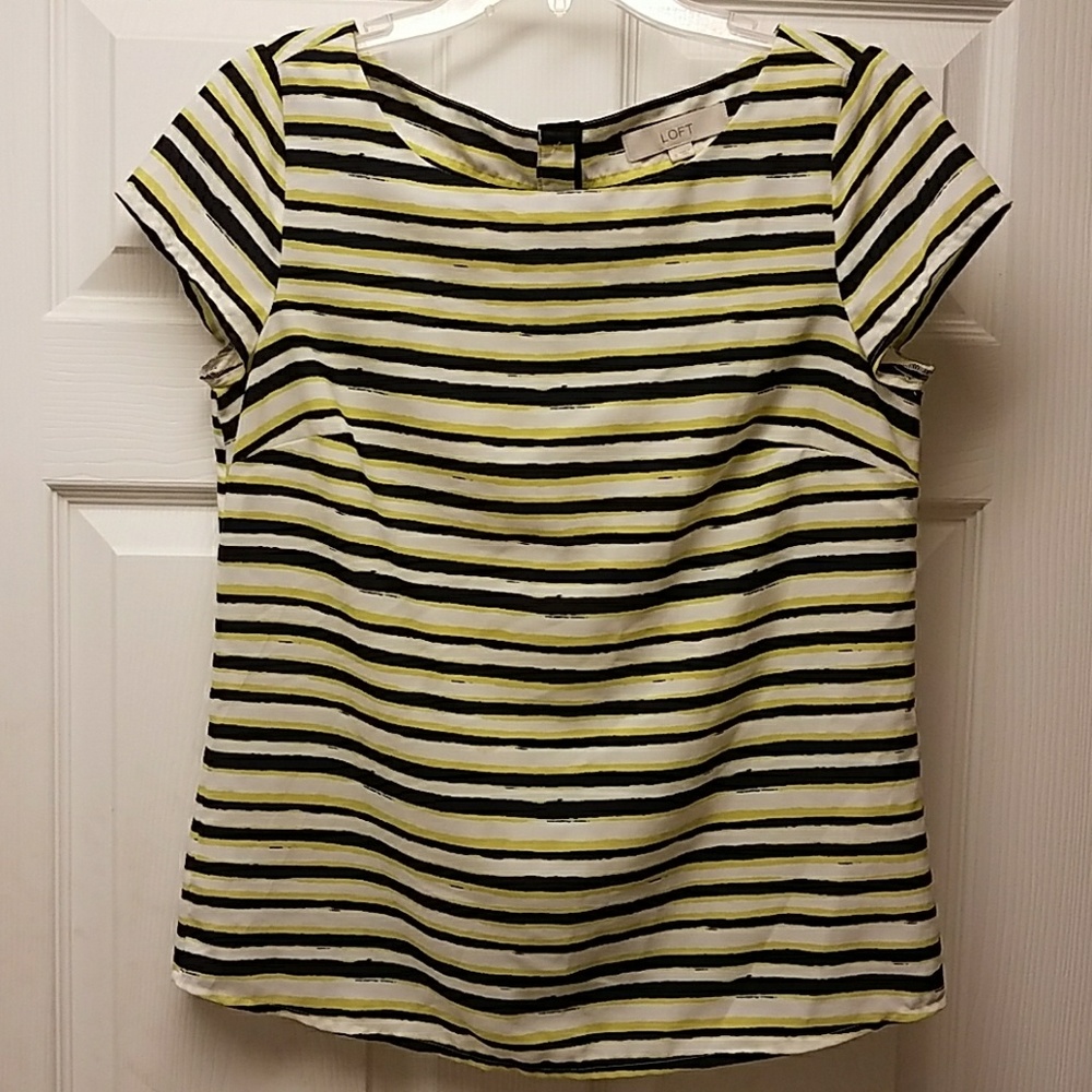 Loft blouse
