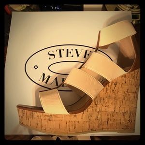 Steve Madden Wedges!