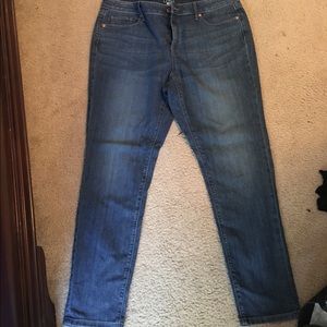 Loft jeans