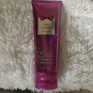 New Bath and body works body cream