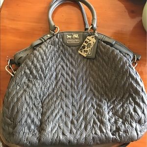 Authentic Rare Coach 70th Anniversary Purse