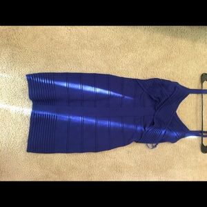 Mini dress