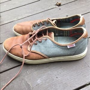 Vans men's US 9
