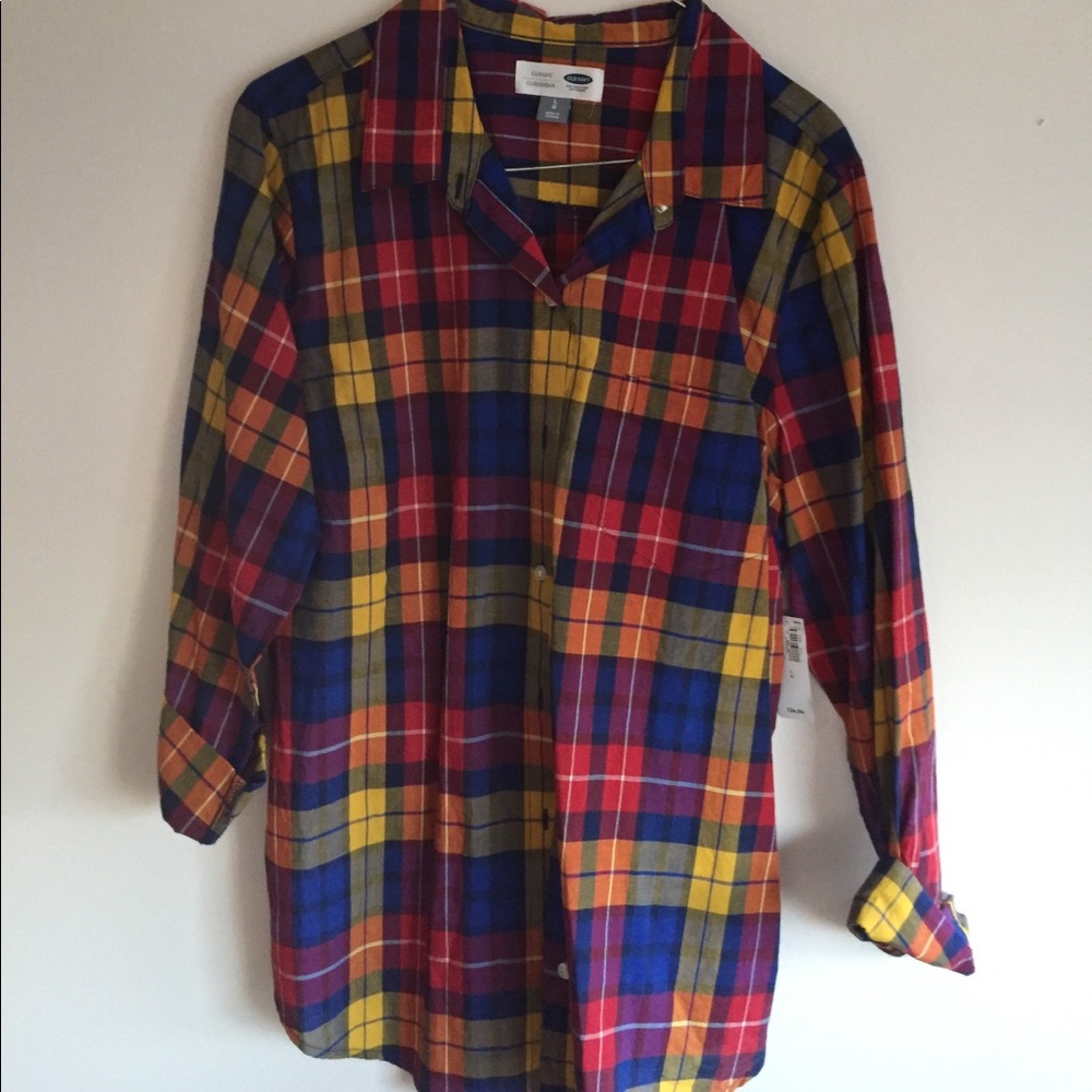 Old Navy Button Down Shirt