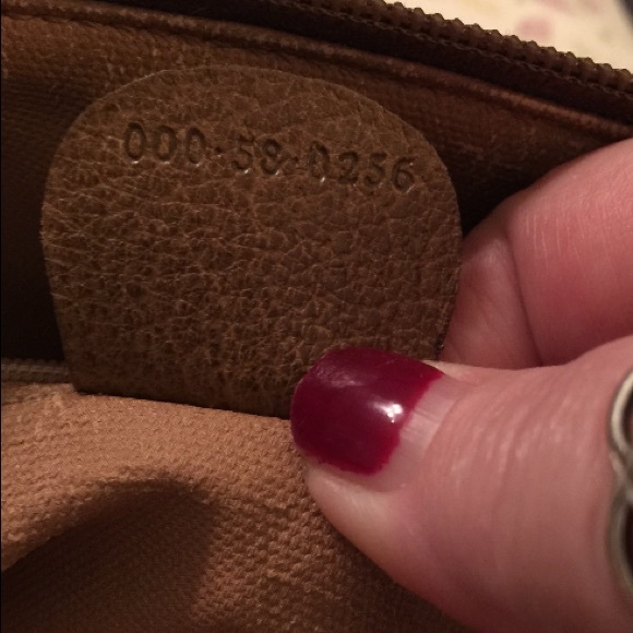 Authentic Gucci Monogram Jacquard - Picture 14 of 15