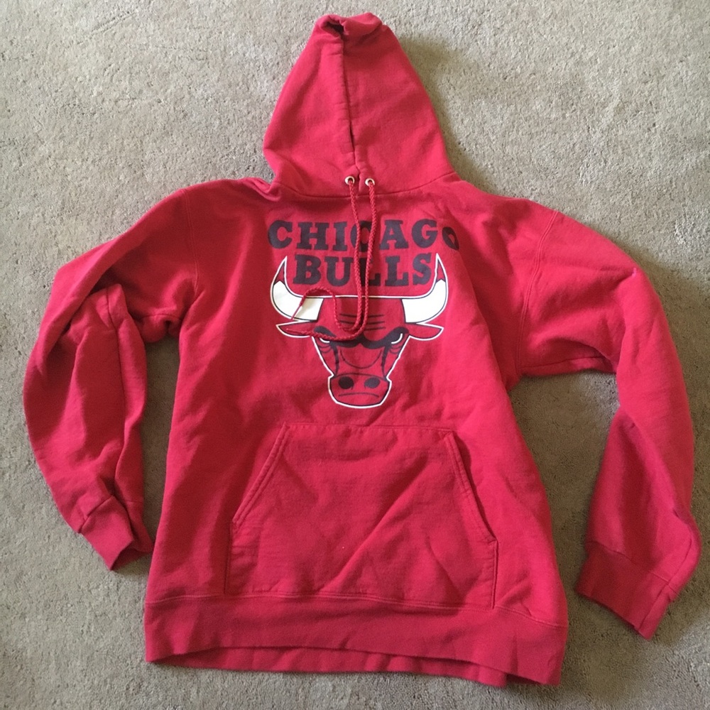 Chicago Bulls Hoodie