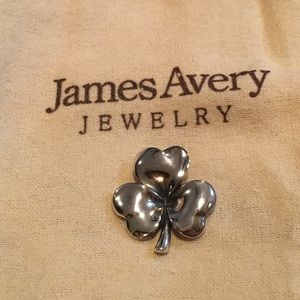 Shamrock pendant