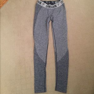 Gymshark navy flex leggings