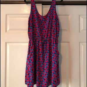 Priced to Sell! GAP Dress- cinched waist/pockets!