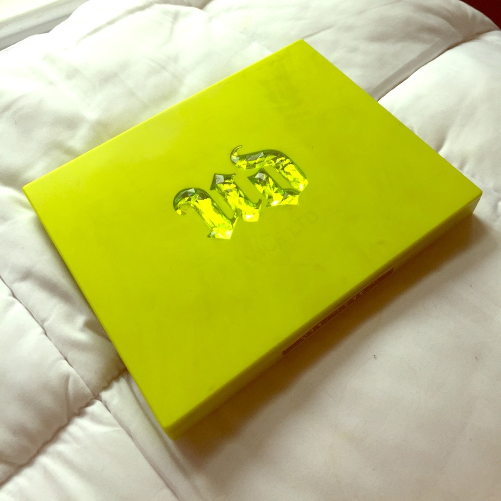 Vice Limited Pallete