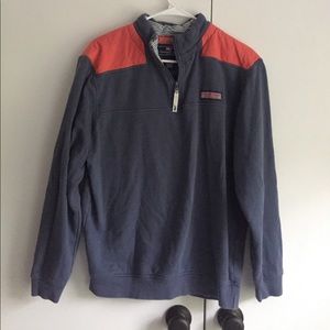 Vineyard Vines- Quarter zip sweatshirt