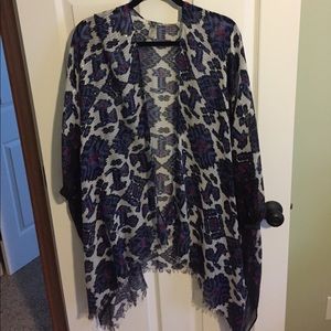 Lane Bryant Kimono
