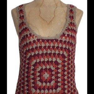 Crochet Tank!