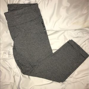 Calvin Klein athletic capris