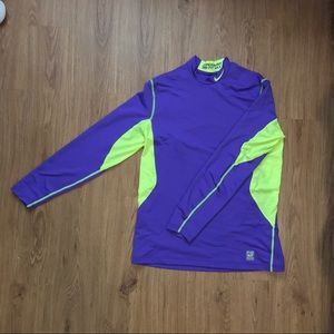 Nike Hyperwarm Dri-Fit Max Long Sleeve