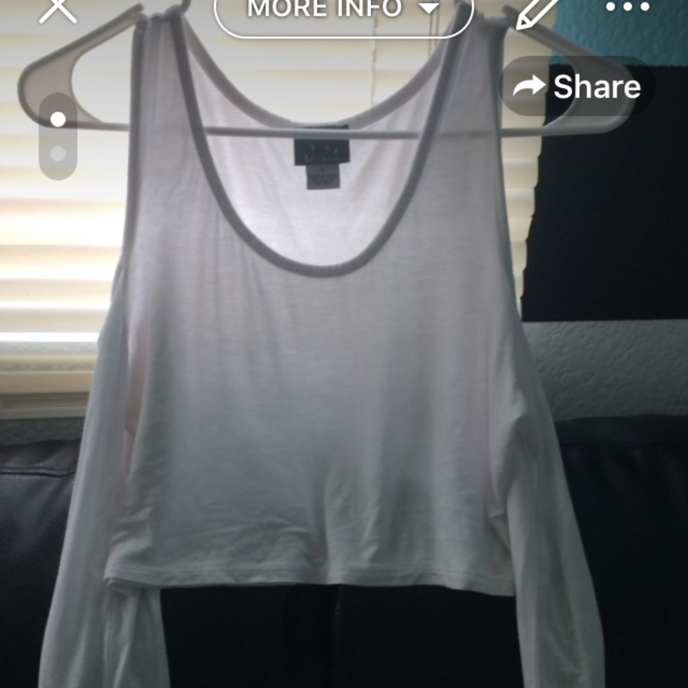 White shirt