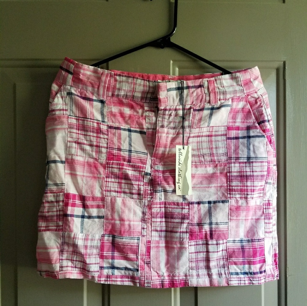 Mini skirt
