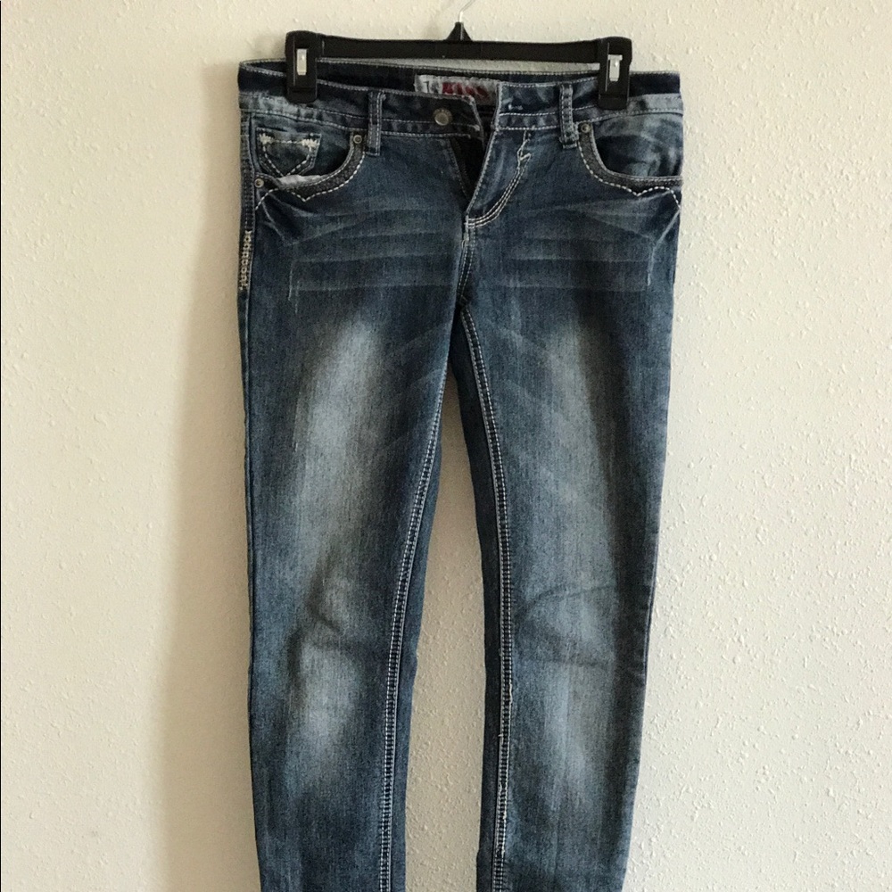 Skinny jeans