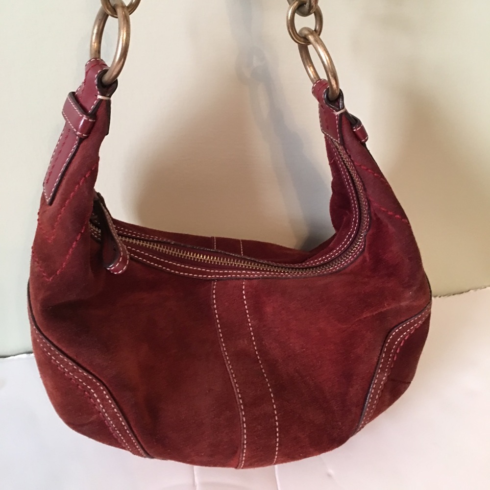 Coach hobo bag