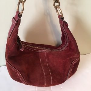 Coach hobo bag