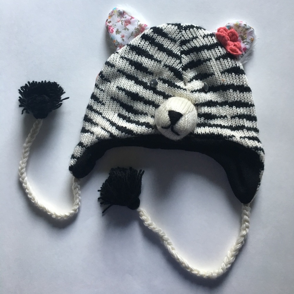 Cute bear hat