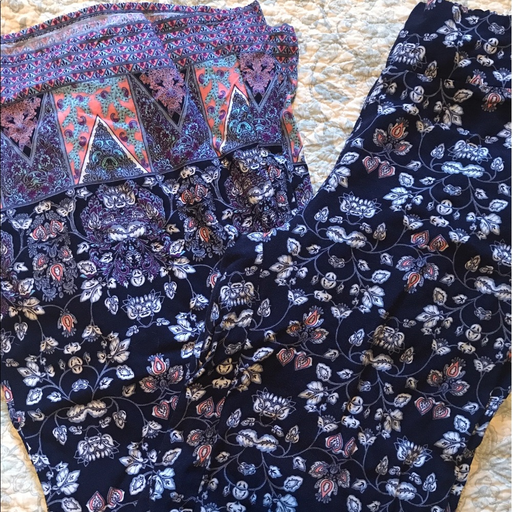 Palazzo pants