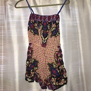 Flying Tomato romper