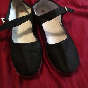 Maryjane flats!